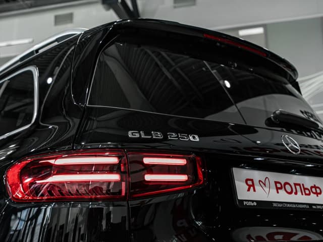 Mercedes-Benz GLB 250 4MATIC в лизинг - 10