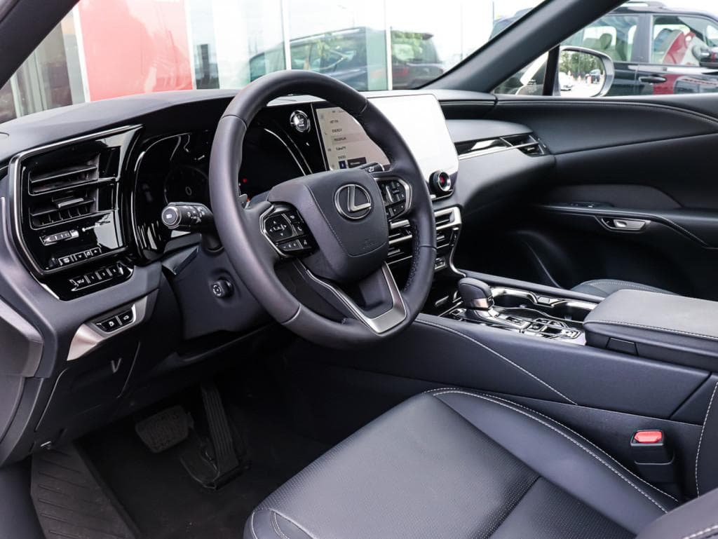 Lexus RX 350 Executive в лизинг - 12