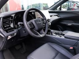 Lexus RX 350 Executive в лизинг - 12