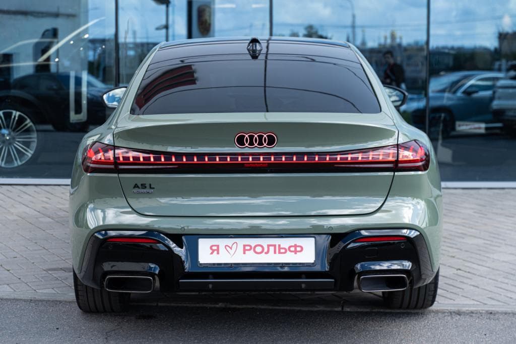 Audi A5 Sportback L Smart 2.0T TFSI 150 kW quattro S tronic в лизинг - 7