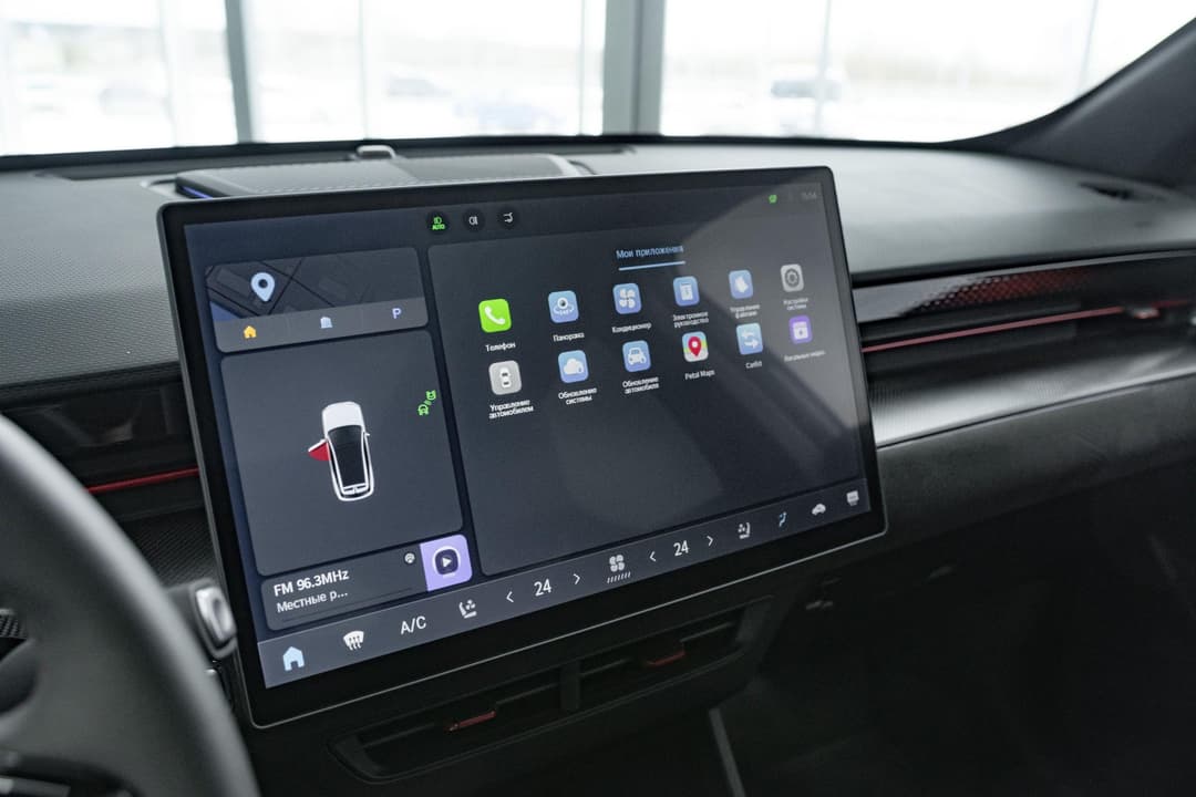 Jetour Dashing 1.5T-6DCT (молодежная комплектация) в лизинг - 22
