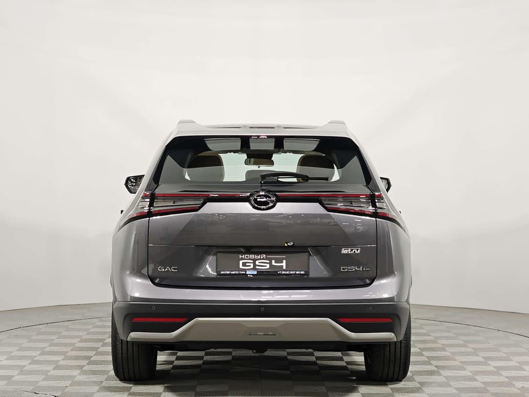 GAC GS4 GL 2.0T GDI 8AT 4WD в лизинг - 7