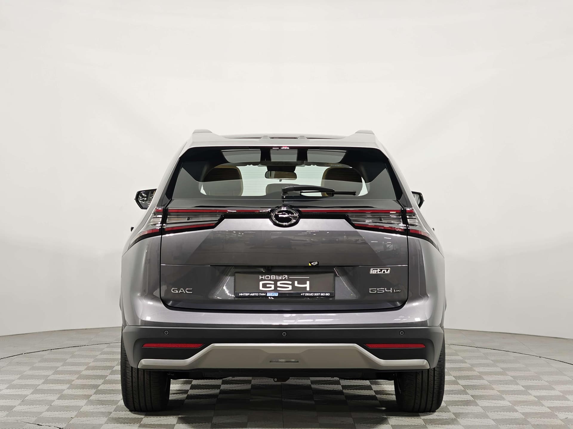 GAC GS4 GL 2.0T GDI 8AT 4WD в лизинг - 7