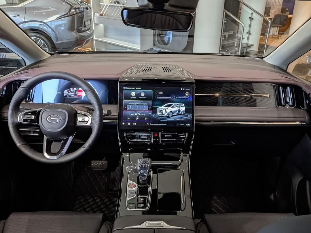 GAC M8 GT 2.0T GDI 8AT в лизинг - 11