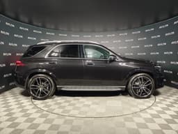 Mercedes-Benz GLE 350 полный привод в лизинг - 4