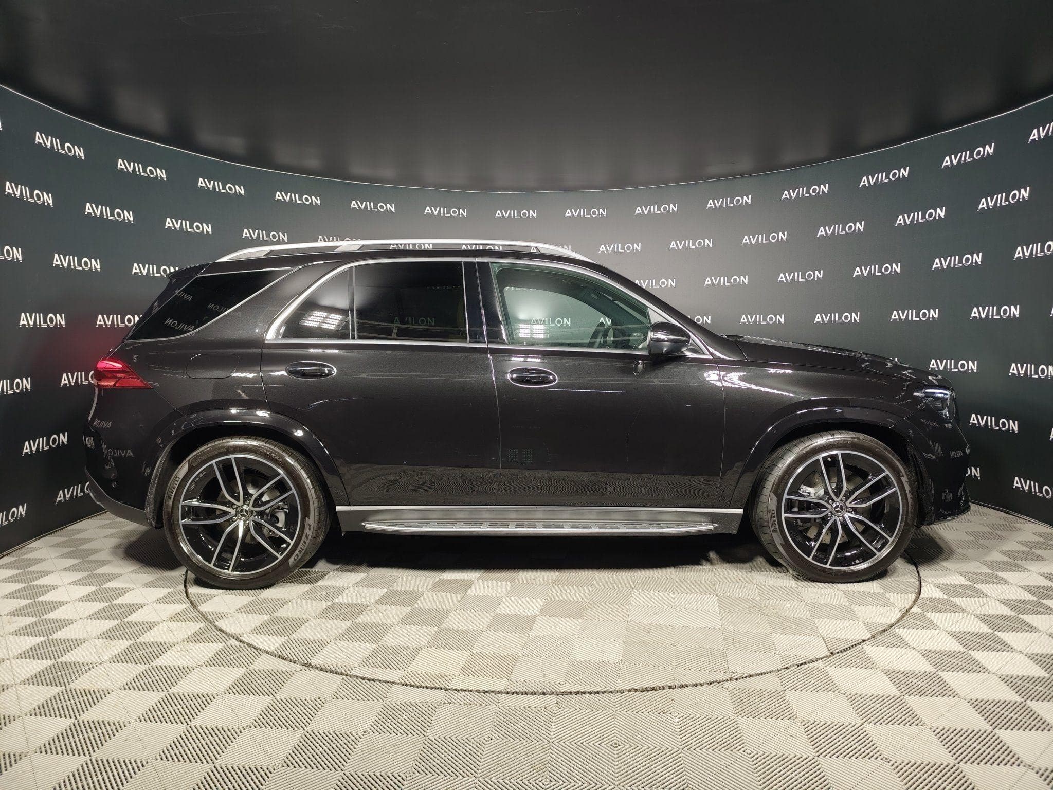Mercedes-Benz GLE - 4