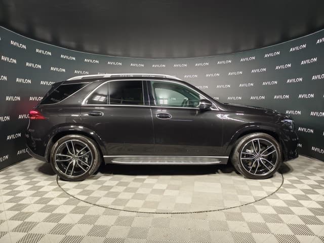 Mercedes-Benz GLE 350 полный привод в лизинг - 4