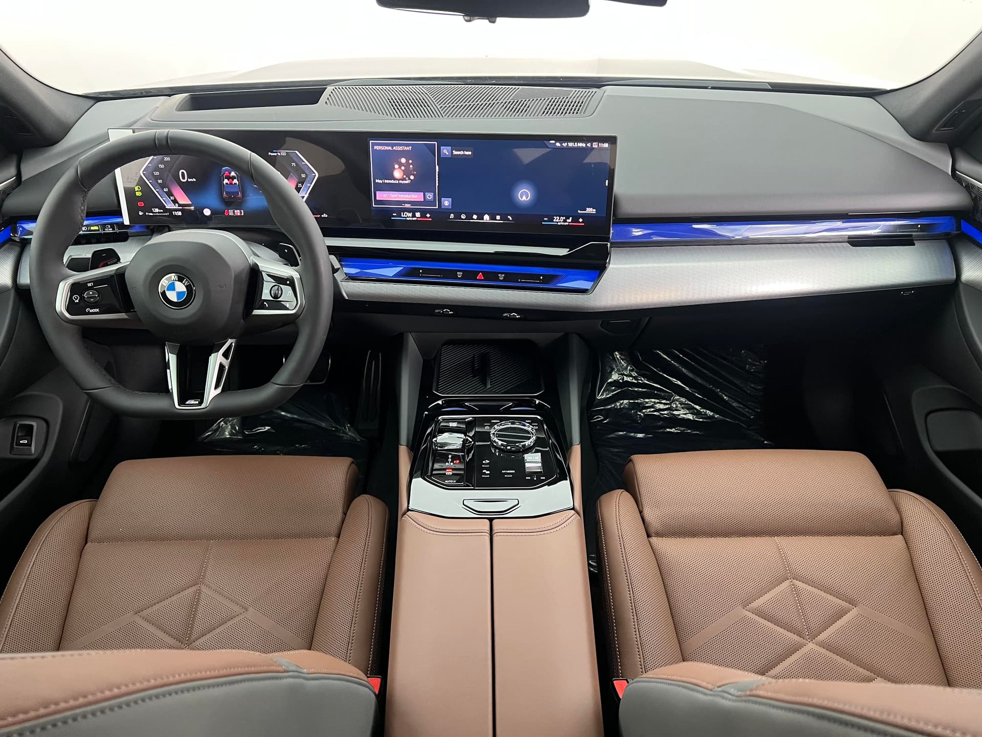 BMW 5 серия 530i xDrive в лизинг - 25