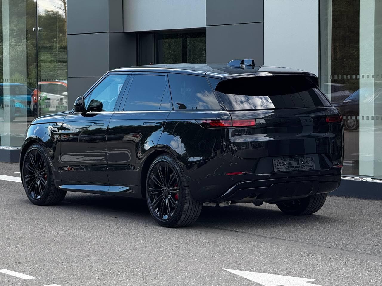 Land Rover Range Rover Sport В6 3.0 дизель 350 л.с. гибрид Автобиография (Autobiography) в лизинг - 5