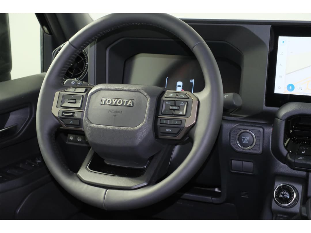 Toyota Land Cruiser Prado Mid VX 2.8d АКП в лизинг - 29