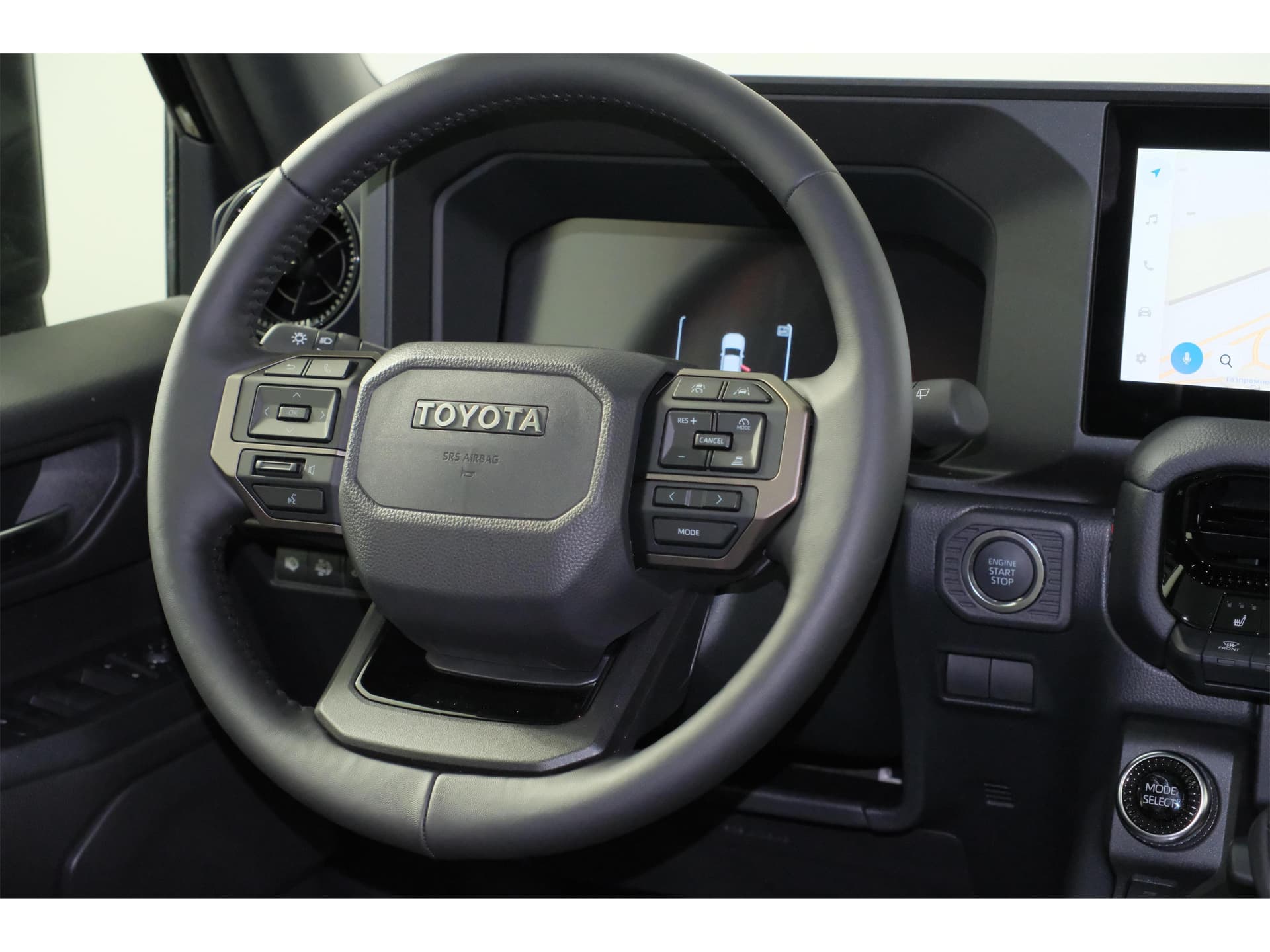 Toyota Land Cruiser Prado Mid VX 2.8d АКП в лизинг - 29