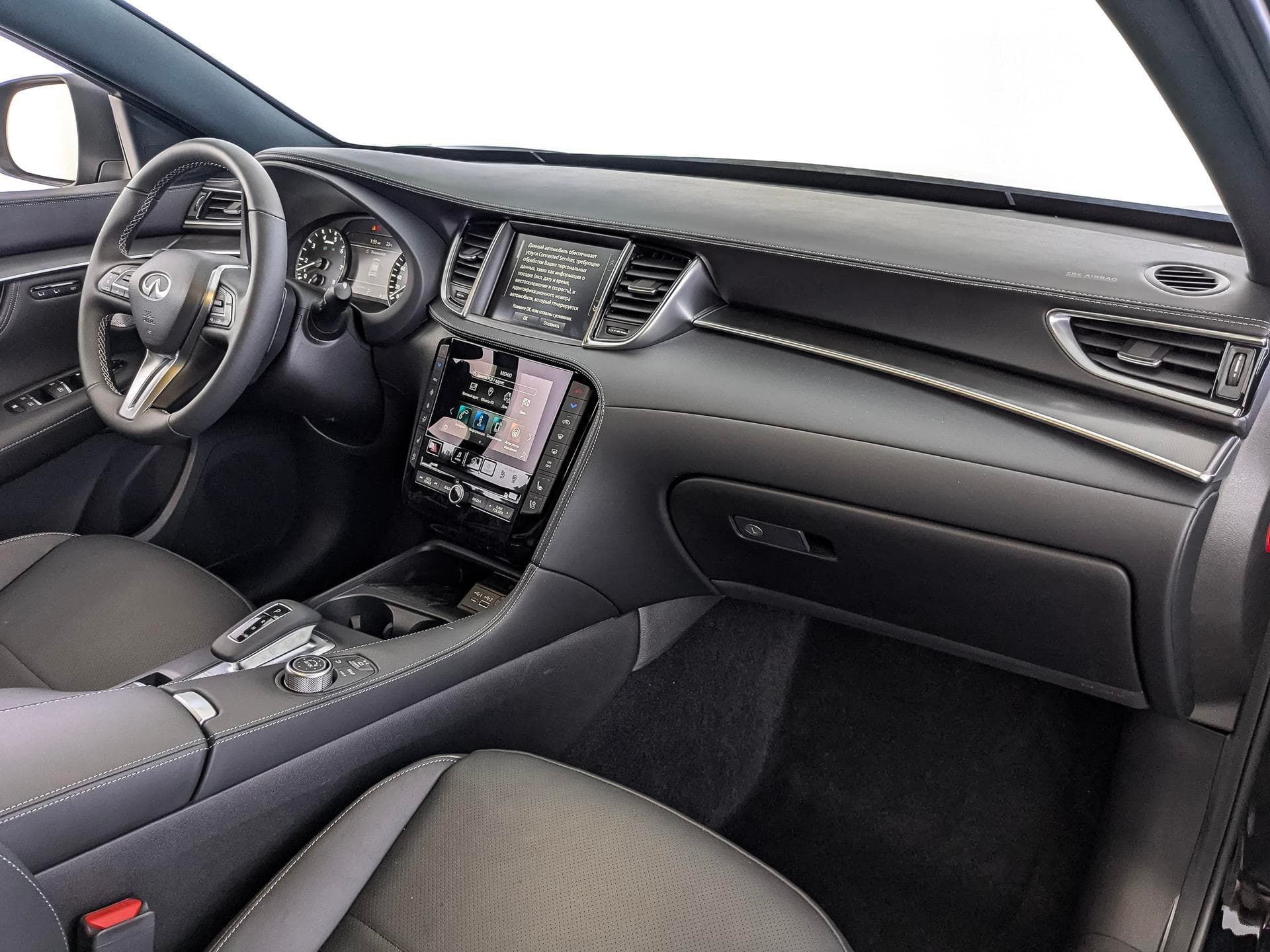 INFINITI QX55 2.0 Essential в лизинг - 10