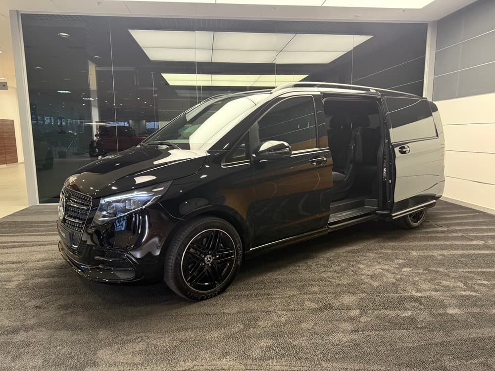 Mercedes-Benz V 300 d EL 4MATIC EXCLUSIVE в лизинг - 5