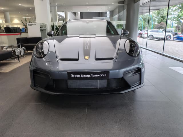 Porsche 911 Джи-Ти3 (GT3) в лизинг - 5