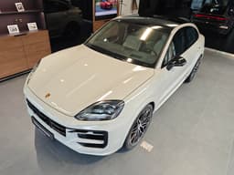 Porsche Cayenne GTS Coupe в лизинг - 2