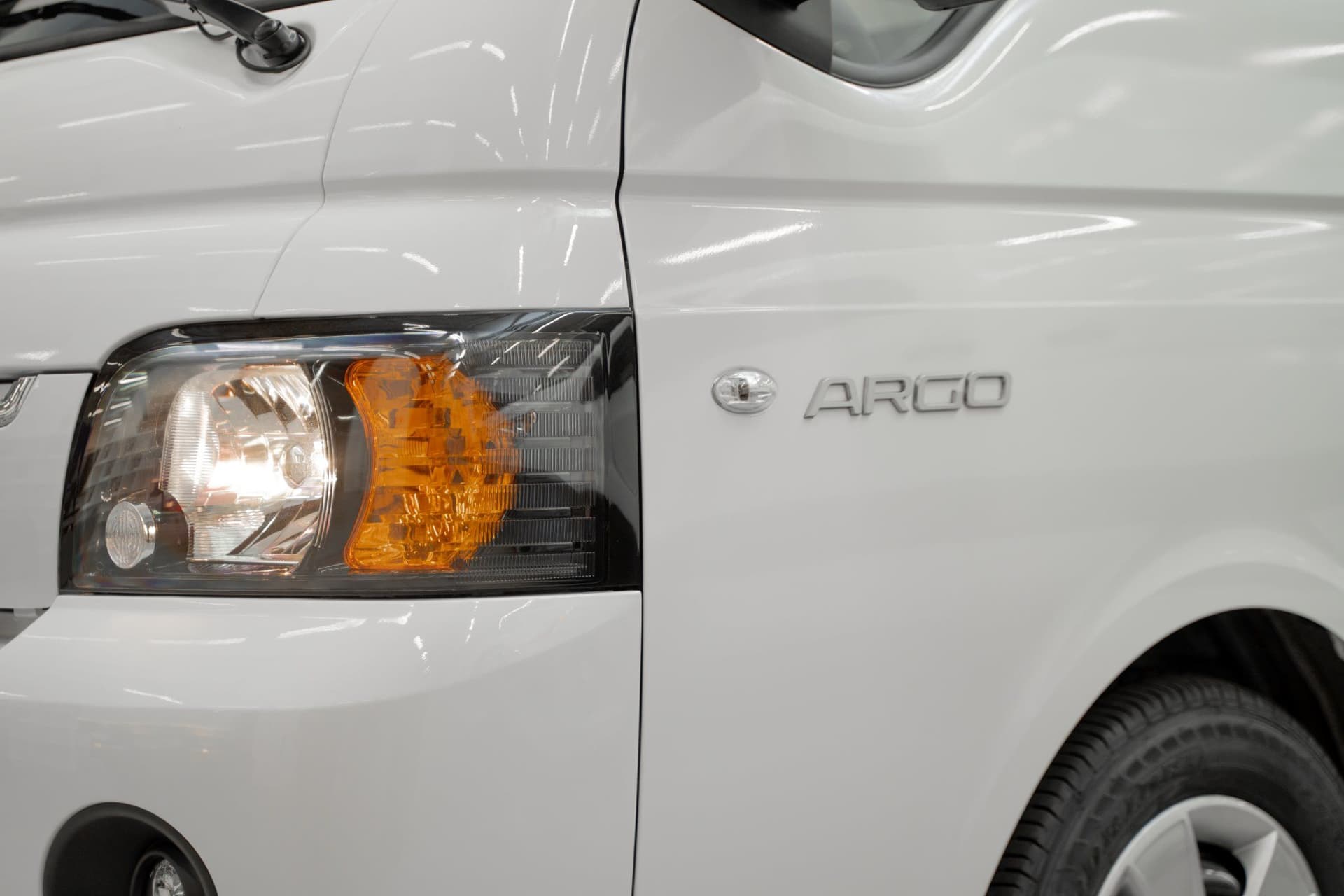 Sollers Argo Panel Box PM LWB 3.5T 2.0D 6MT в лизинг - 11