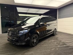 Mercedes-Benz V 300 d L 4MATIC EXCLUSIVE в лизинг - 2