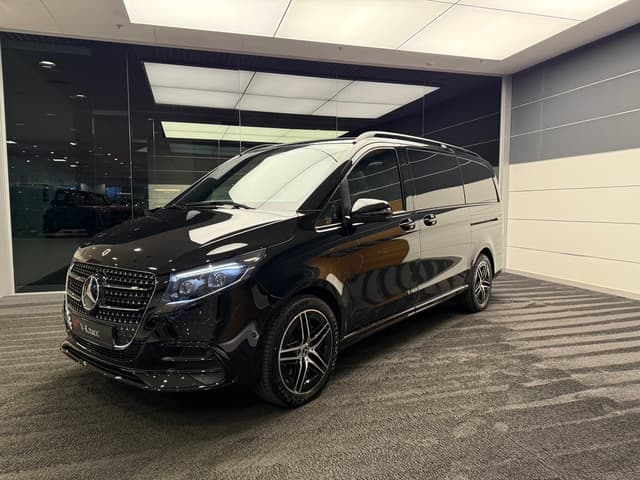 Mercedes-Benz V - 2