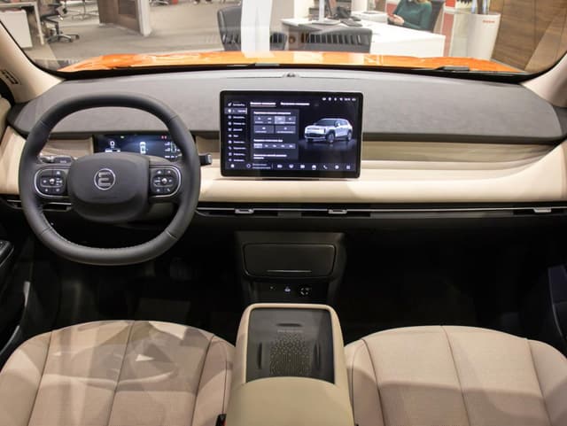Evolute i-JOY City (120 кВт) в лизинг - 9