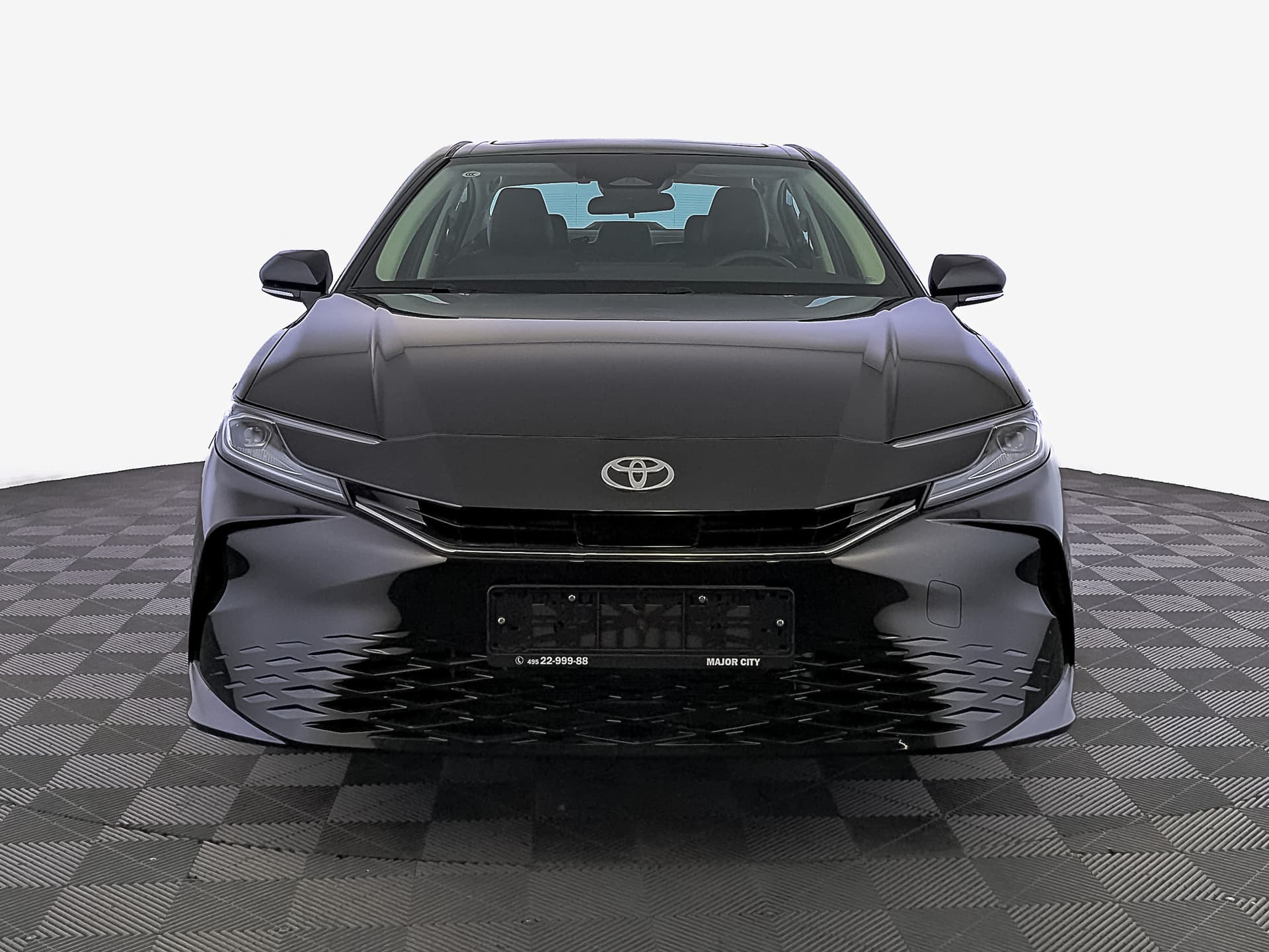 Toyota Camry 2.0GVP Deluxe Edition в лизинг - 6