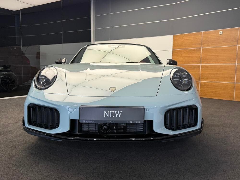 Porsche 911 Турбо Эс (Turbo S) в лизинг - 5