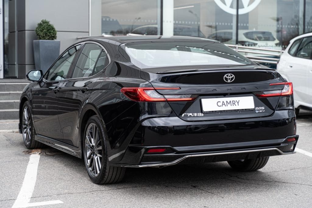 Toyota Camry 2.0S Sports Edition в лизинг - 6