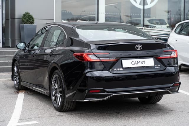Toyota Camry 2.0S Sports Edition в лизинг - 6