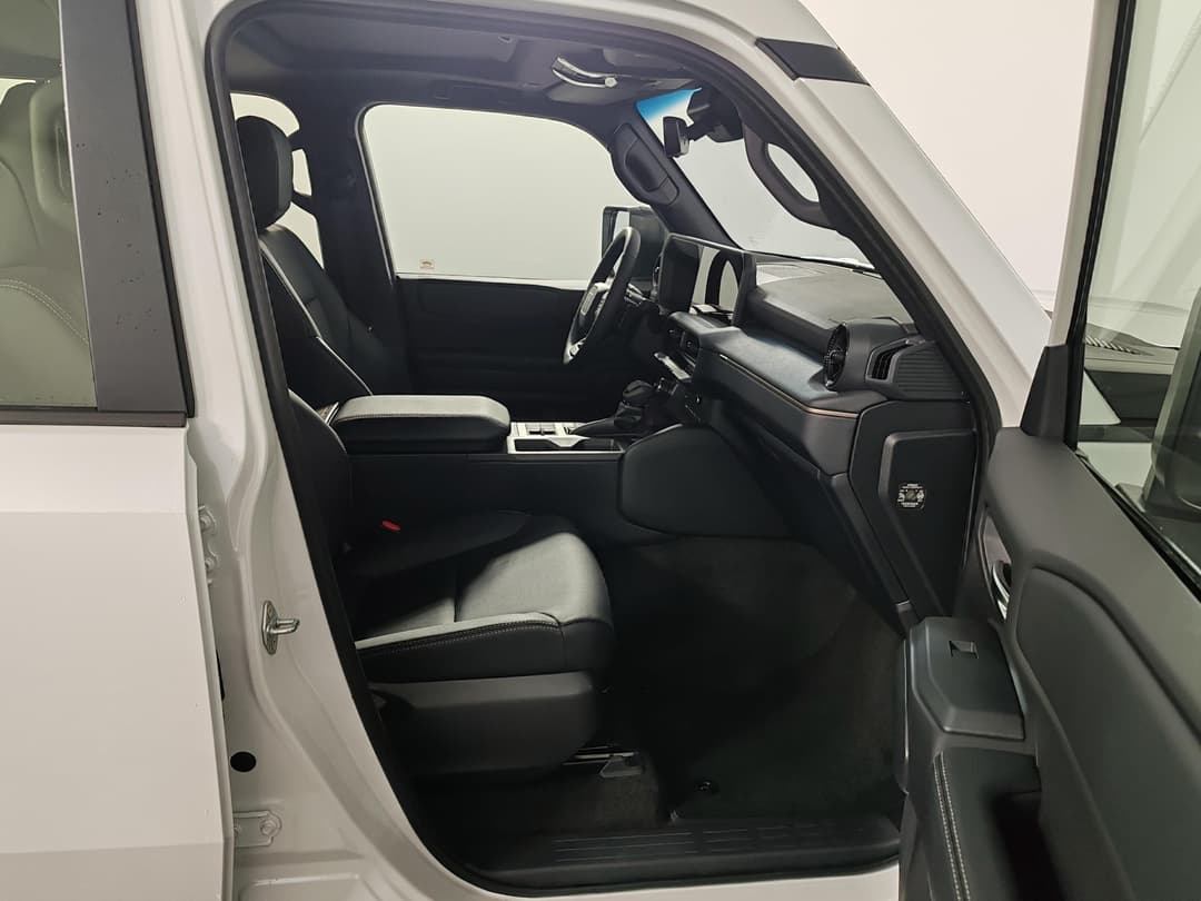 Toyota Land Cruiser Prado Престиж 2.4 АКП в лизинг - 22