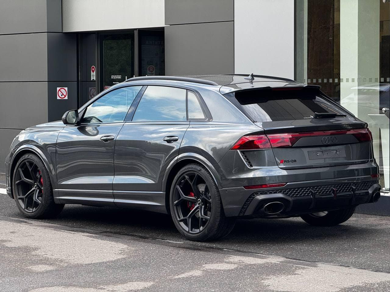 Audi RS Q8 quattro в лизинг - 4
