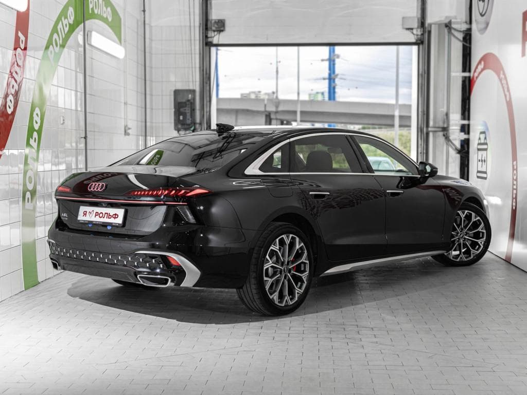 Audi A6 L Премиум 2.0Т полный привод АТ (Premium) в лизинг - 5