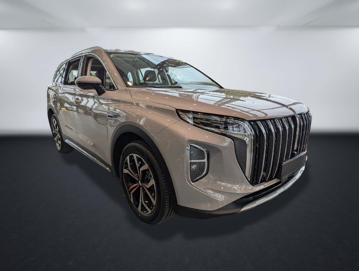 Hongqi HS7 2.0T Deluxe AWD в лизинг - 2