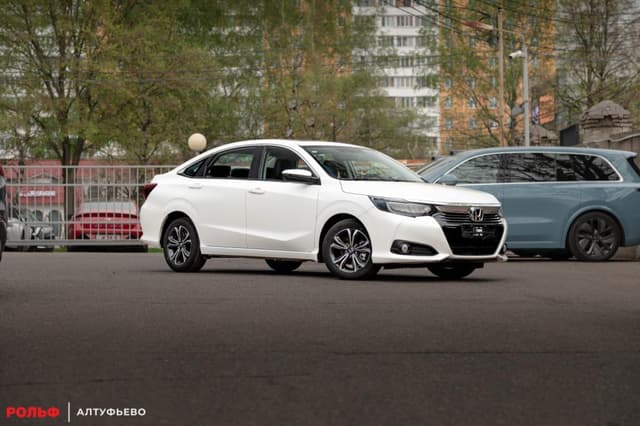 Honda Crider 180T CVT Lifestyle в лизинг - 2
