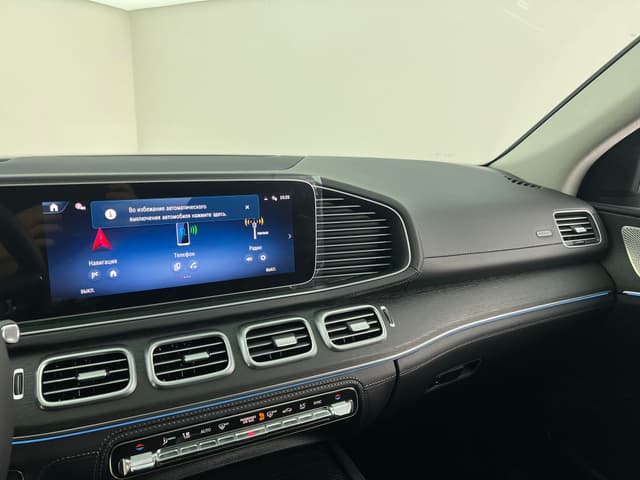 Mercedes-Benz GLE купе 450 d 4MATIC в лизинг - 18