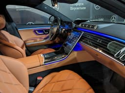 Mercedes-Benz S седан Maybach 580 4MATIC в лизинг - 10