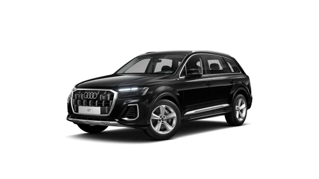 Audi Q7 S line 50 TDI quattro tiptronic в лизинг - 2