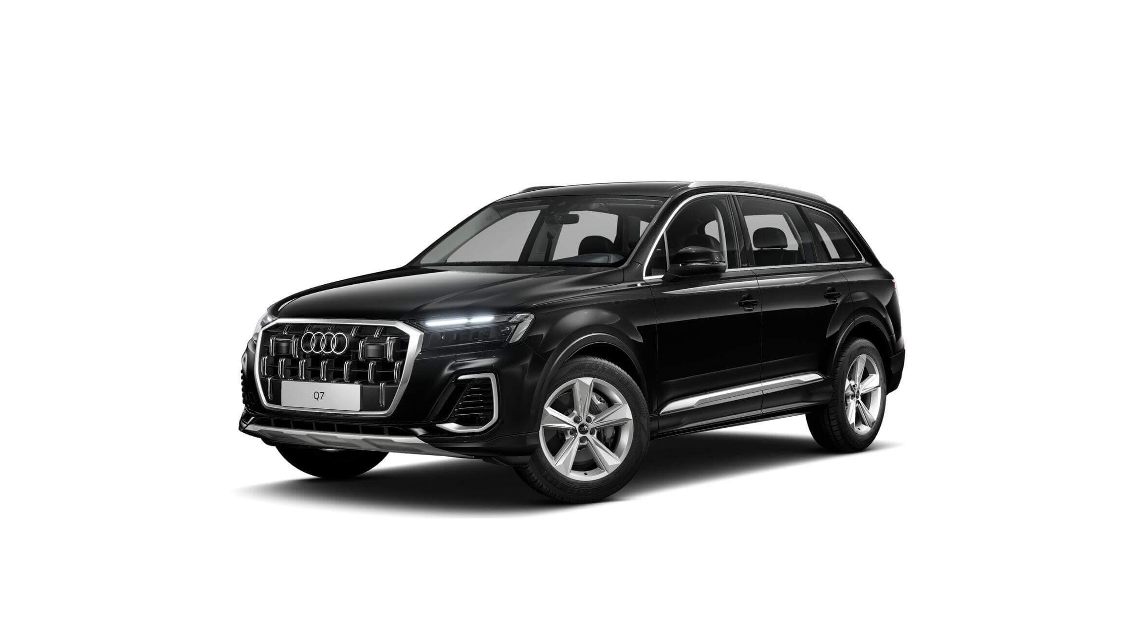 Audi Q7 - 2
