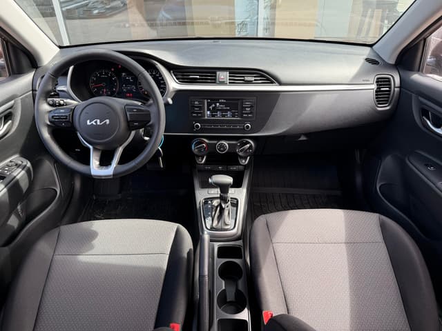 Solaris KRS Comfort 1.6 6AT в лизинг - 14