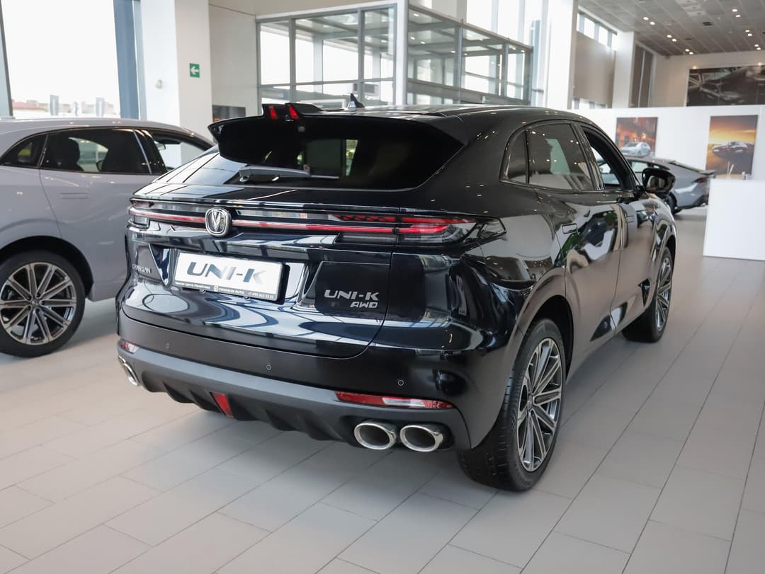 Changan Uni-K Tech 2.0 8AT AWD в лизинг - 5