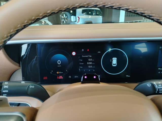 Hyundai Palisade Calligraphy (7-seater) 2.5T 8AT 4WD в лизинг - 11
