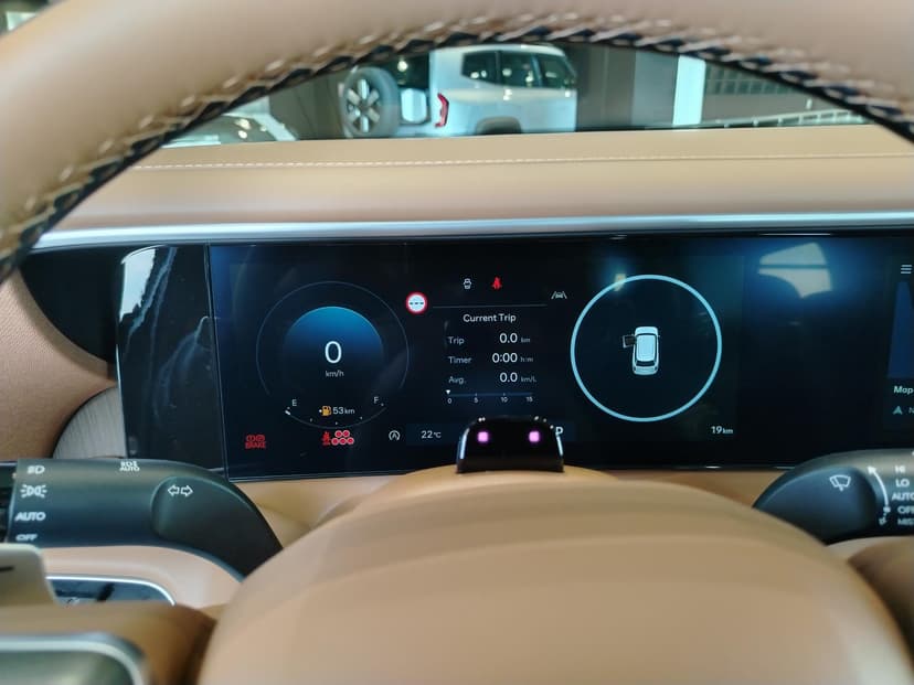Hyundai Palisade Calligraphy (7-seater) 2.5T 8AT 4WD в лизинг - 11
