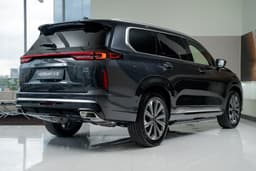 EXEED VX President 7 мест 2.0T 8AT 4WD в лизинг - 9