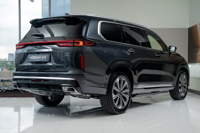 EXEED VX President 7 мест 2.0T 8AT 4WD в лизинг - 9