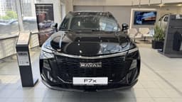 Haval F7x Tech Plus 2.0T 7DCT 4WD в лизинг - 3