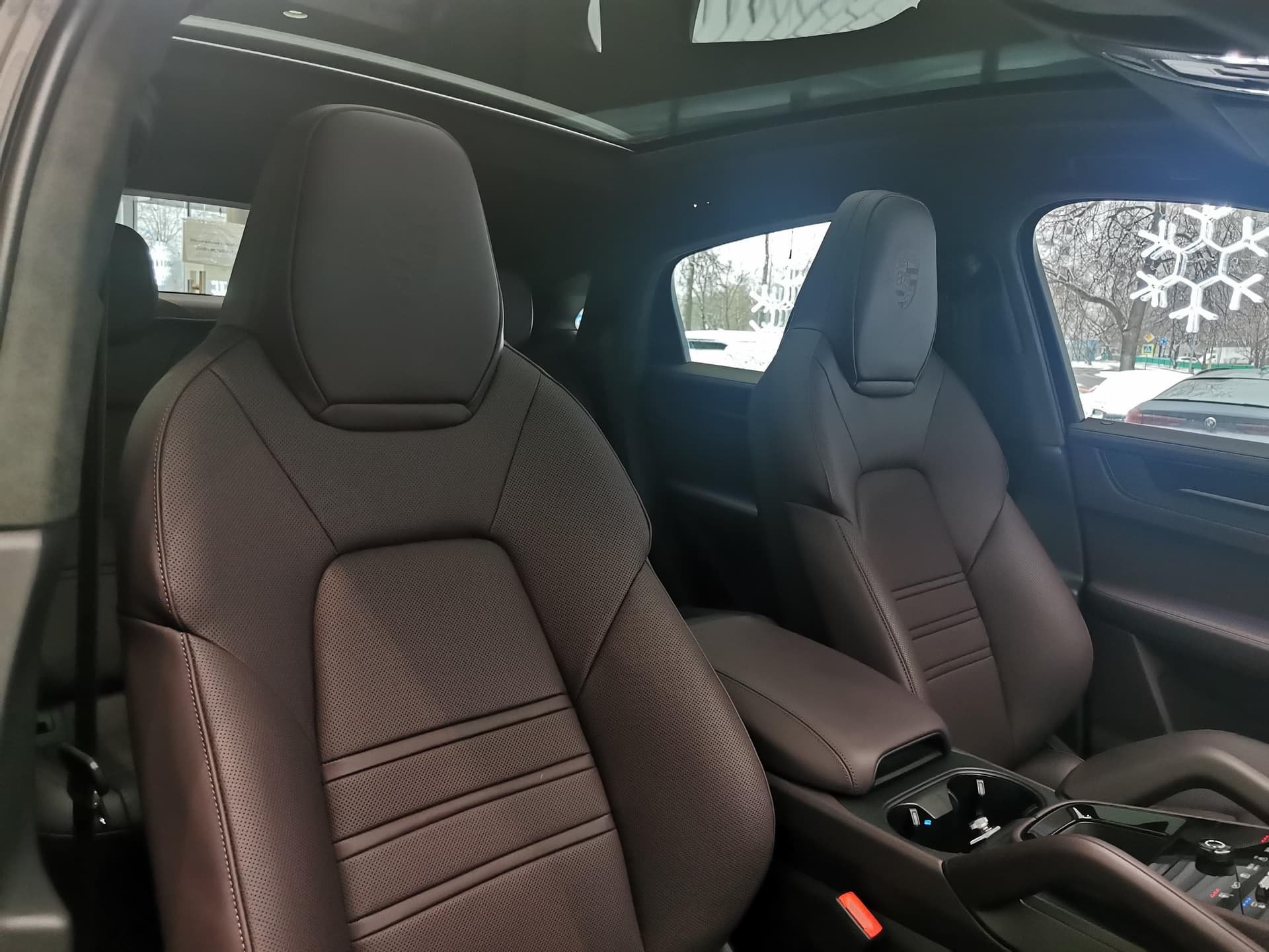 Porsche Cayenne GTS Coupe в лизинг - 8