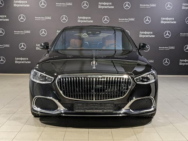 Mercedes-Benz S седан Maybach 580 4MATIC в лизинг - 6