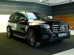 Mercedes-Benz GLS 450 полный привод в лизинг - 9