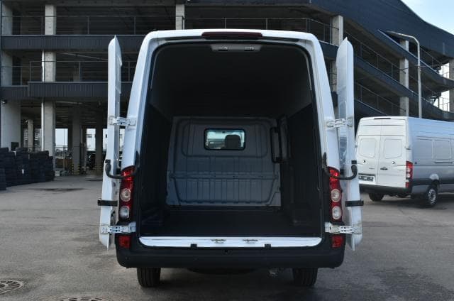 Sollers Atlant VAN L3H2 3.5T 2.7D 6MT RWD SRW в лизинг - 10