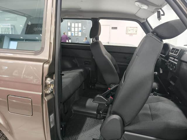 Lada Niva Legend 3 дв Классик 1.8 МТ в лизинг - 19