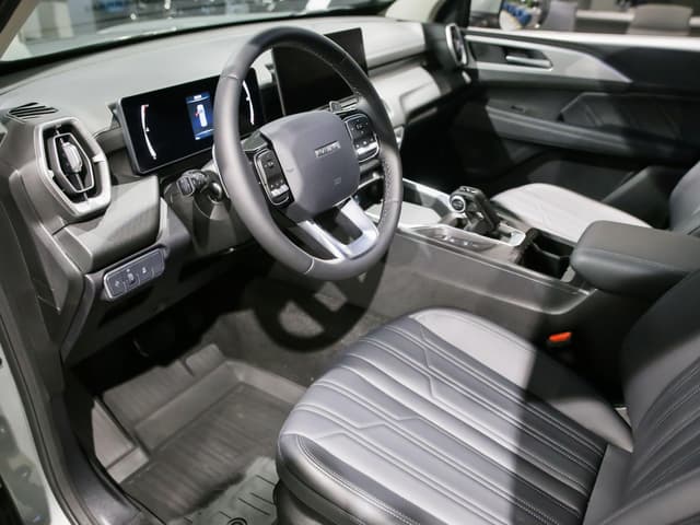 Haval H5 Elite 2.0T 8AT 4WD в лизинг - 6
