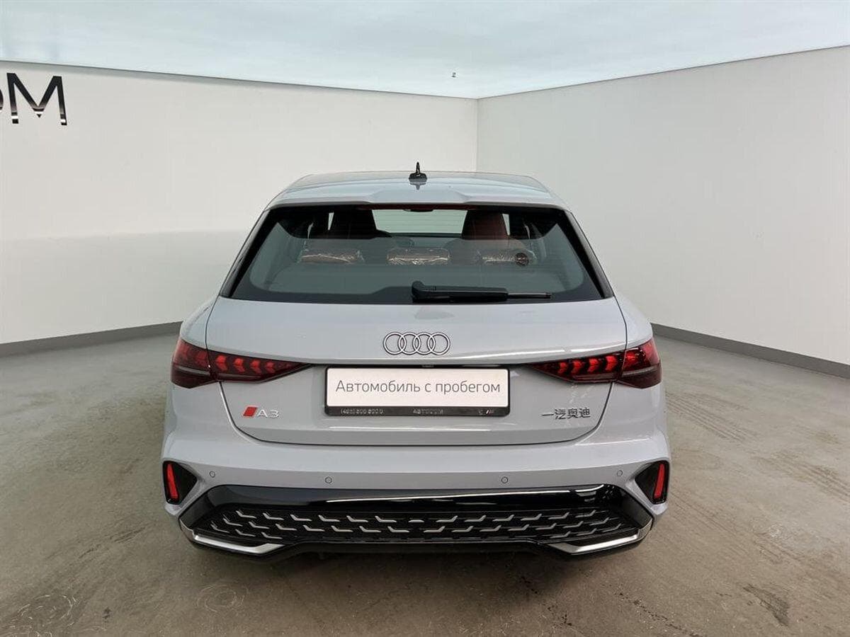 Audi A3 Sportback - 5